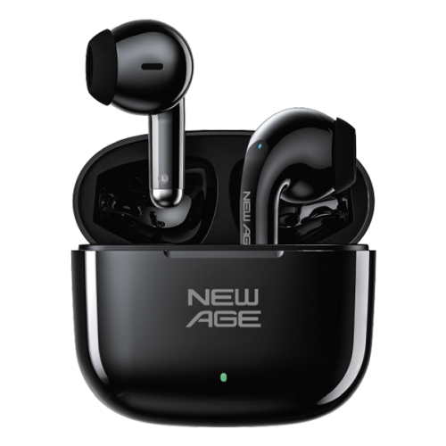 New Age Iron Man Mini Earbuds New Age Iron Man Mini Earbuds