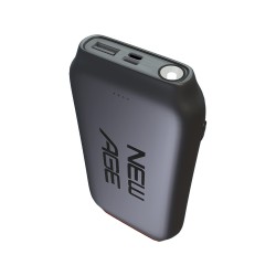 New Age Turbo 1 – 22500mAh Power Bank New Age Turbo 1 – 22500mAh Power Bank